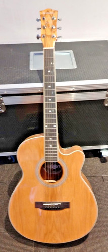 Chord blonde electro acoustic - blonde,