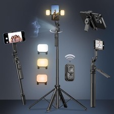 Auto Face Tracking Selfie