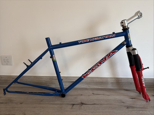 Vtg 1998 kona fire - vtg,
