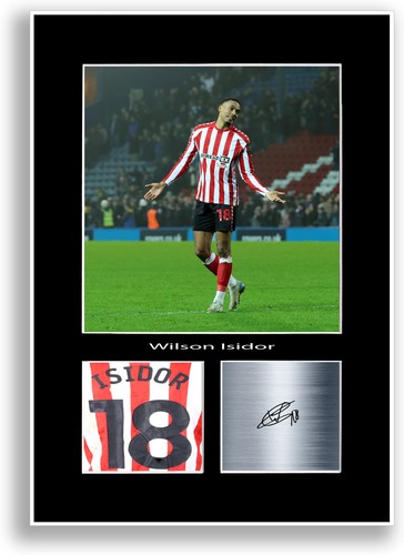 Wilson isidor football player - wilson,