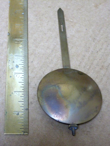 Fusee bracket dial - fusee, bracket--dial