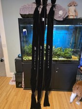 set of 3 JRC Fusion Carp Rod