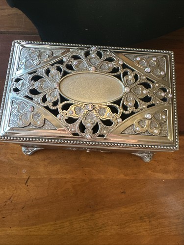 Anastasia musical jewelry box - jewelry,