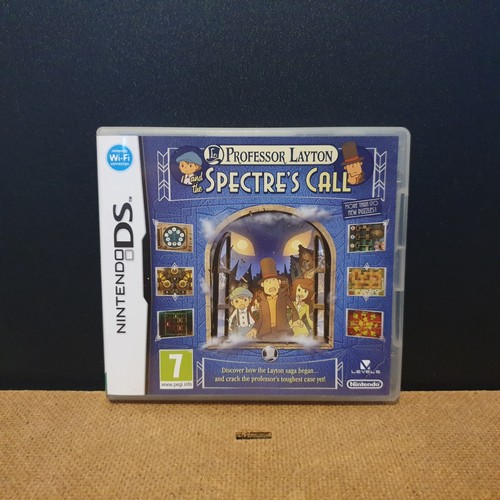 Professor layton and the - professor,