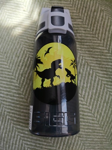 Drink bottle one dino sigg - drink, by