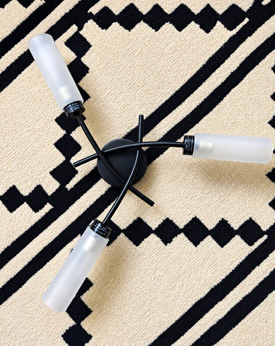 Valuelights baton light matt - 3-light,