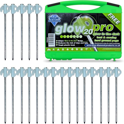 Blue diamond glow the - glow,