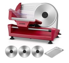 FOHERE 250W Electric Meat