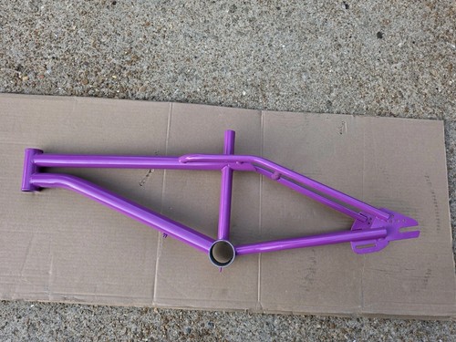 Performer bmx frame - gt,