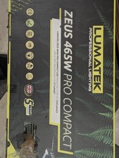 Lumatek Zeus 465W ,compact