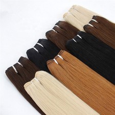 Weft Hair Extensions Sew in