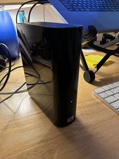 WD 3TB My Book for Mac/PC Desktop/Laptop External Hard Drive - USB-C