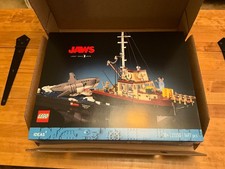 LEGO 21350 Idea Jaws Set 3