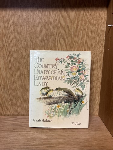 The country diary an - country,