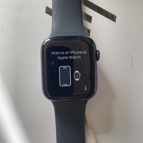 Apple watch series 44mm - apple, 6