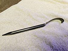 Farriers hoof trimming tool