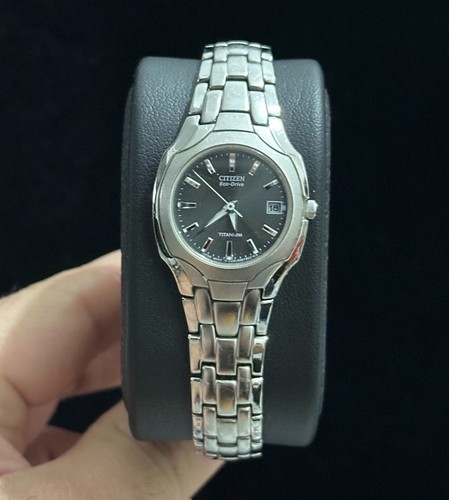 Citizen eco drive titanium - citizen,