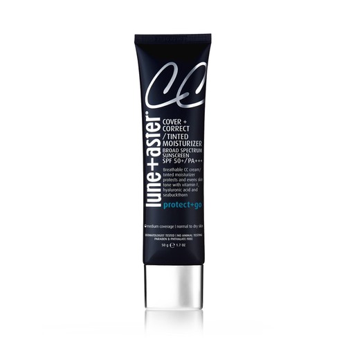 Cream broad spectrum spf - cc,