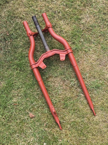 Harley springer fork - harley,