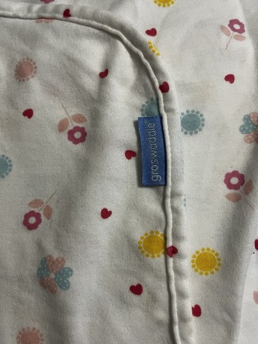 Gro swaddle months - gro, months,