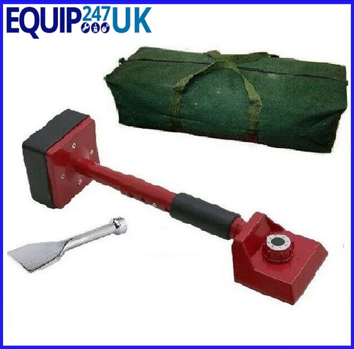 3pc carpet fitting tool kit - 3pc,