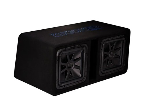 Kicker solo baric - kicker, twin