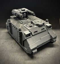 Razorback  Tank - Assembled, Unpainted