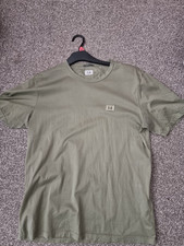 cp company t shirt large