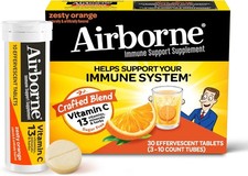 Airborne 1000mg Vitamin C with