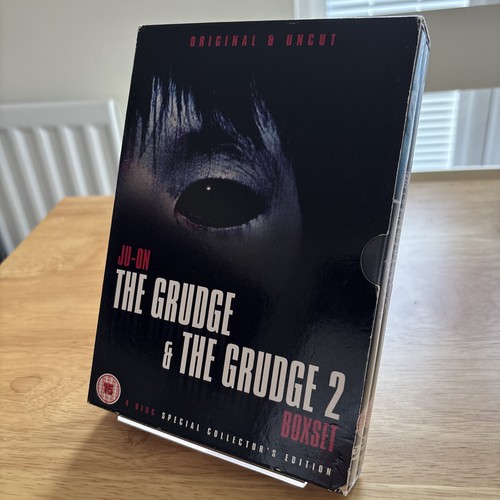 The grudge dvd box set - &,