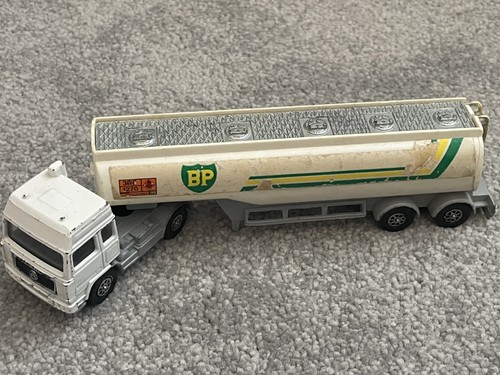 Corgi die cast truck seddon - corgi, die-cast