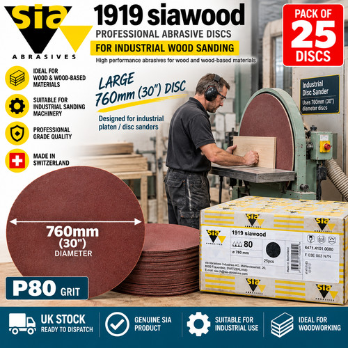 Sia 1919 siawood 760mm - sia,