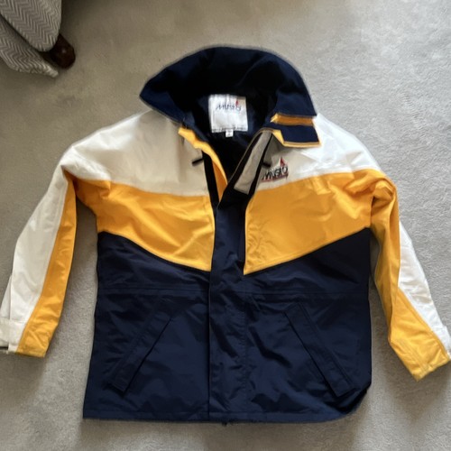 Musto yachting sailing jacket - yachting,