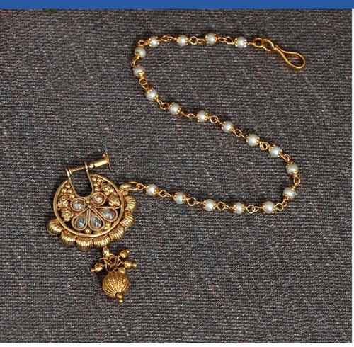Indian imitation jewellery - indian,