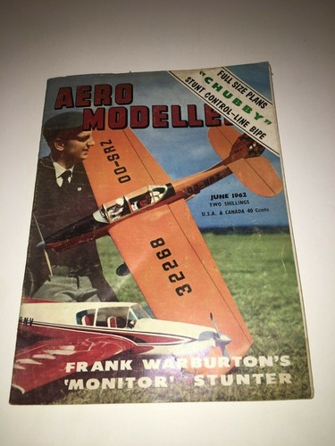 Aero modeller hobby - hobby, magazine