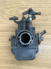 Original Lambretta Spanish Dellorto SH1/18 Carb Carburettor  Rebuilt