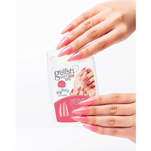 Gelish harmony soft gel - gelish,