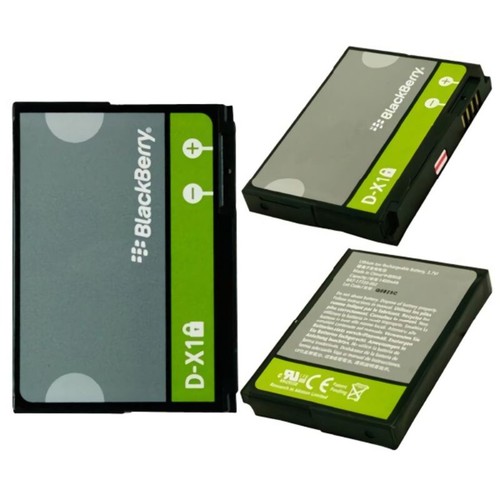 Blackberry dx1 battery genuine - blackberry,