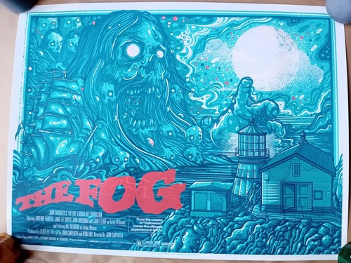 John carpenter the fog - john,