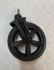 Kinderkraft Moov CT Front Wheel - Black - Solid Foam Tyre - Free U.K. P&P