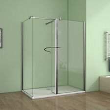 Walk In Cubicle Screen 300mm