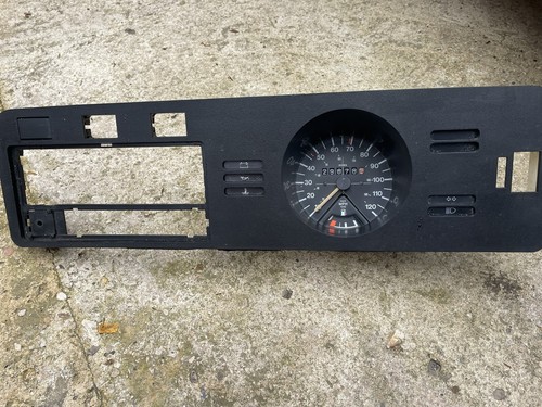 Golf mk1 early series - mk1, one