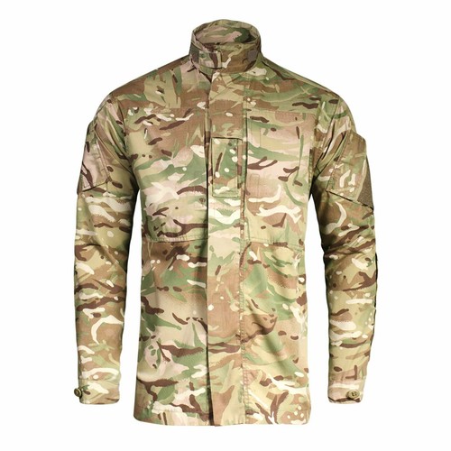 British army shirt jacket - jacket, mtp