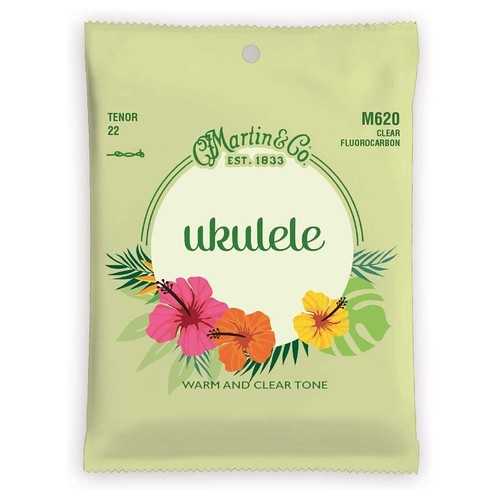 Martin m620 ukulele strings - m620,