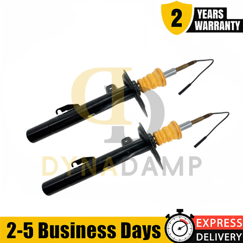 Front shock absorbers - 2x,