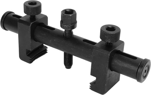 Crankshaft ribbed drive - crankshaft,