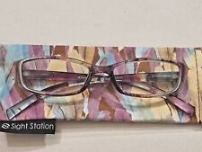 Sight Station - Foster Grant - Heidi - Women's Reading Glasses + Free Case