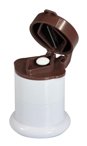 Pill tablet storage box - pill,