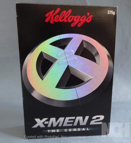 Vintage kellogg men 2 - kellogg's,