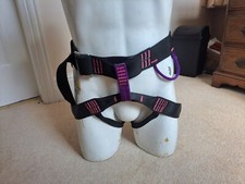 Vintage Wild Country climbing